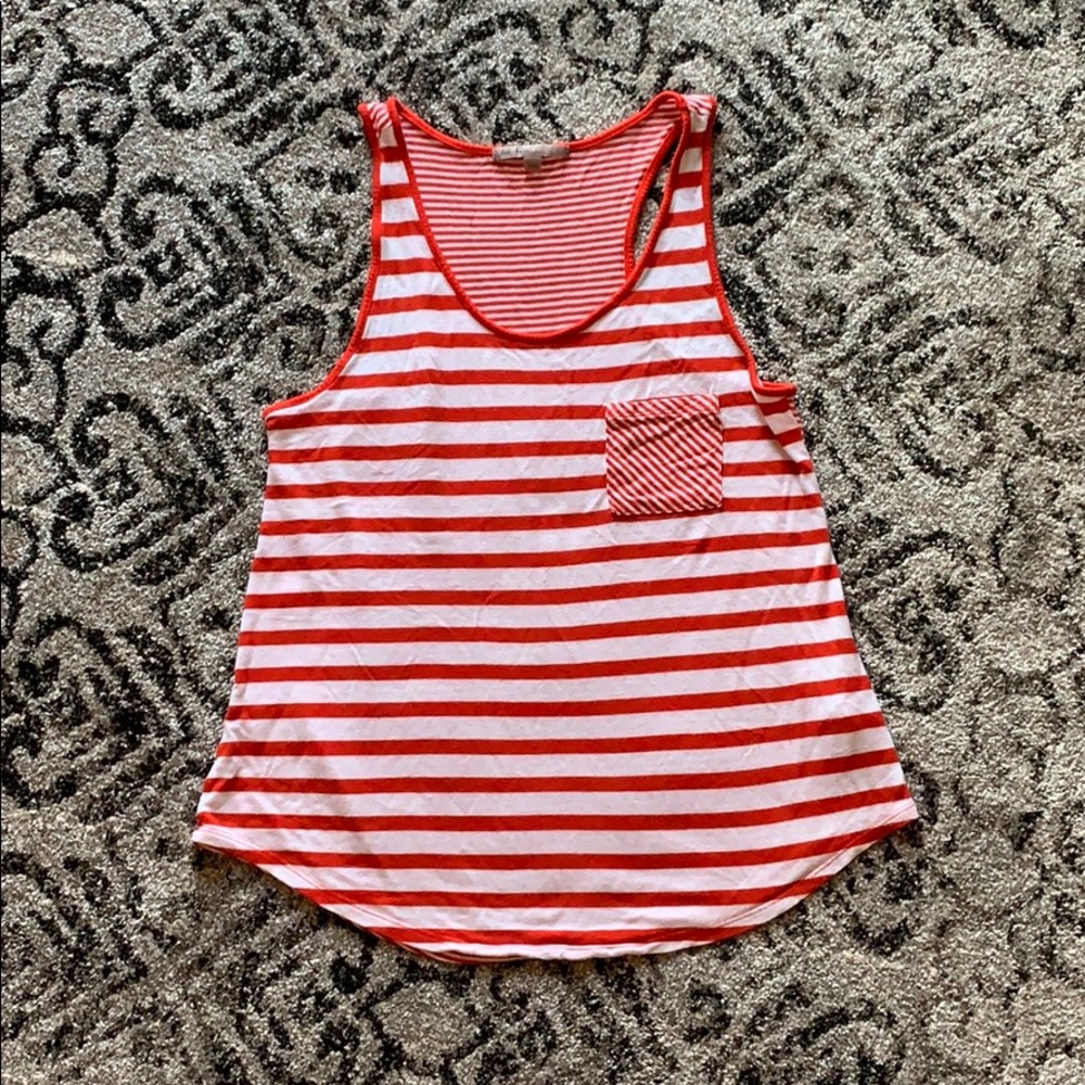 Gap tank